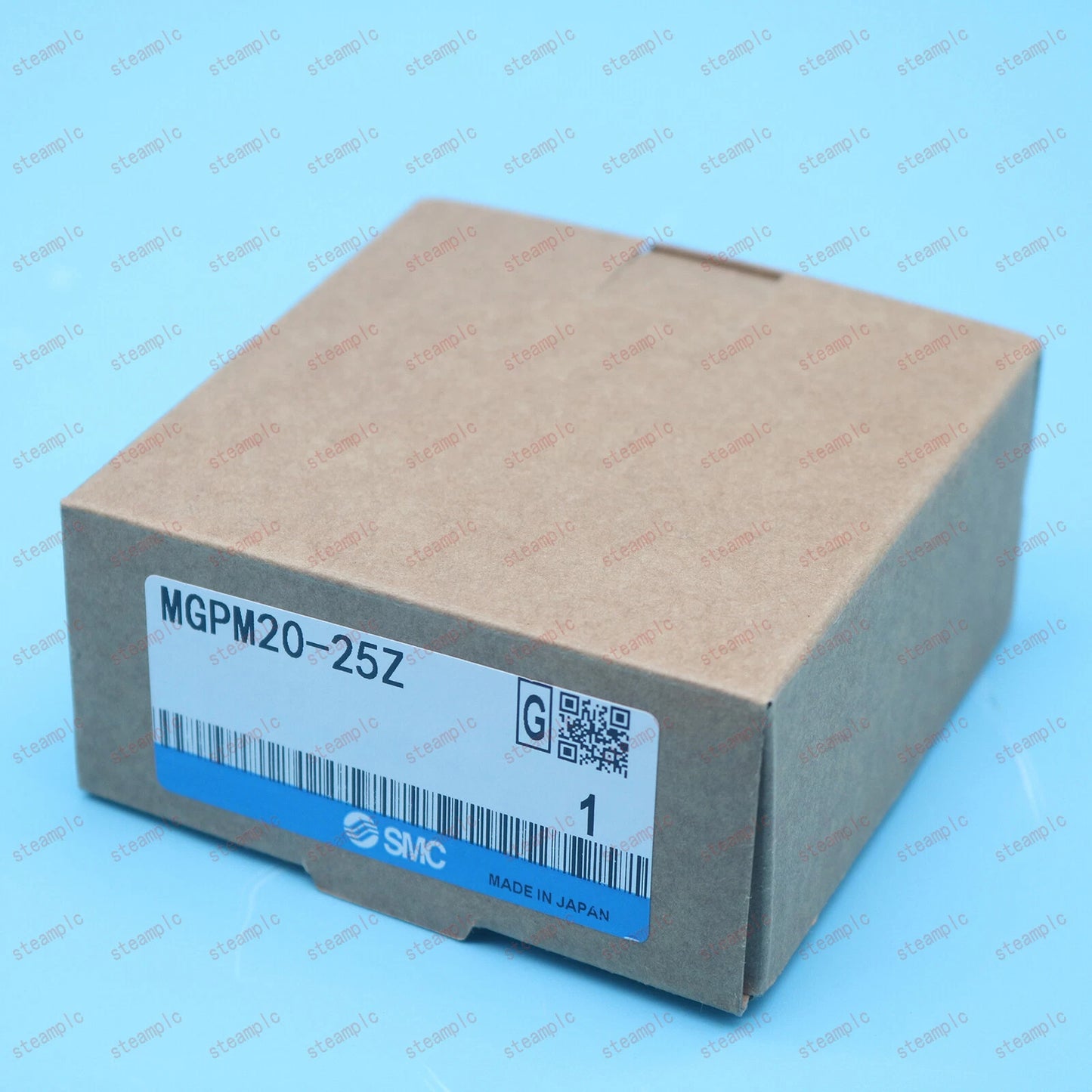 1PS  smc MGPM20-25Z Thin guide rod cylinder Fast Delivery #P