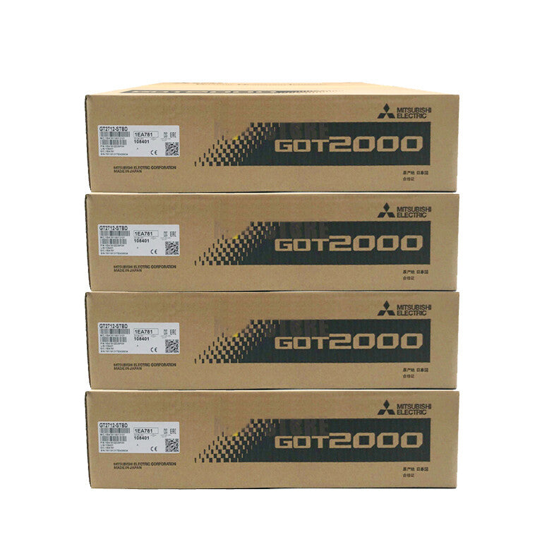 1PCS  Mitsubishi GT2712-STBD GT2712 STBD TOUCH PANEL Module