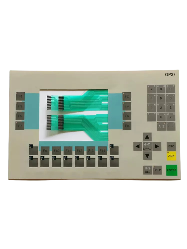 1/piece OP27 6AV3627-1JK00-0AX0 6AV3627-1LK00-1AX0 Glass Touchpad Film
