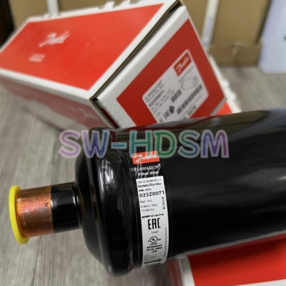 1PCS  for Danfoss DML307S 023Z0071 Filter Drier Freight Free
