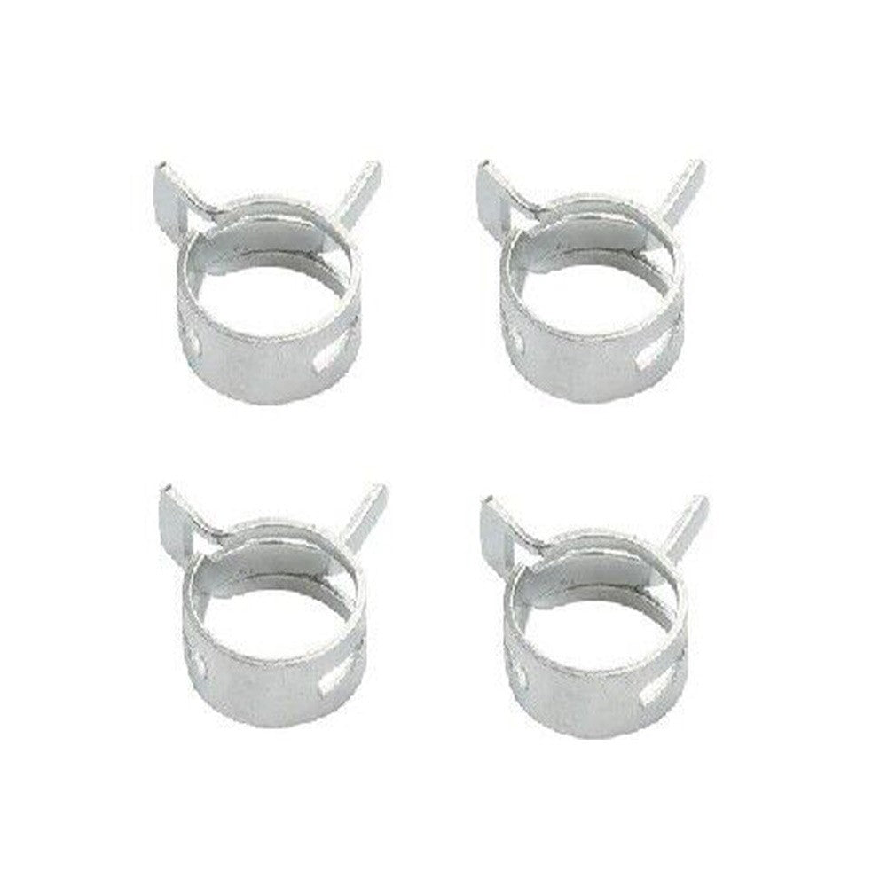 Fuel Tank Bushing Fuel Filter Fuel Line Fuel Tank Bushing Metal 1set Clip
