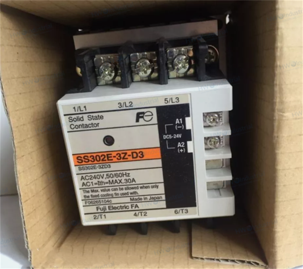 1/Piece SS302E-3Z-D3  FUJI Solid State Relay