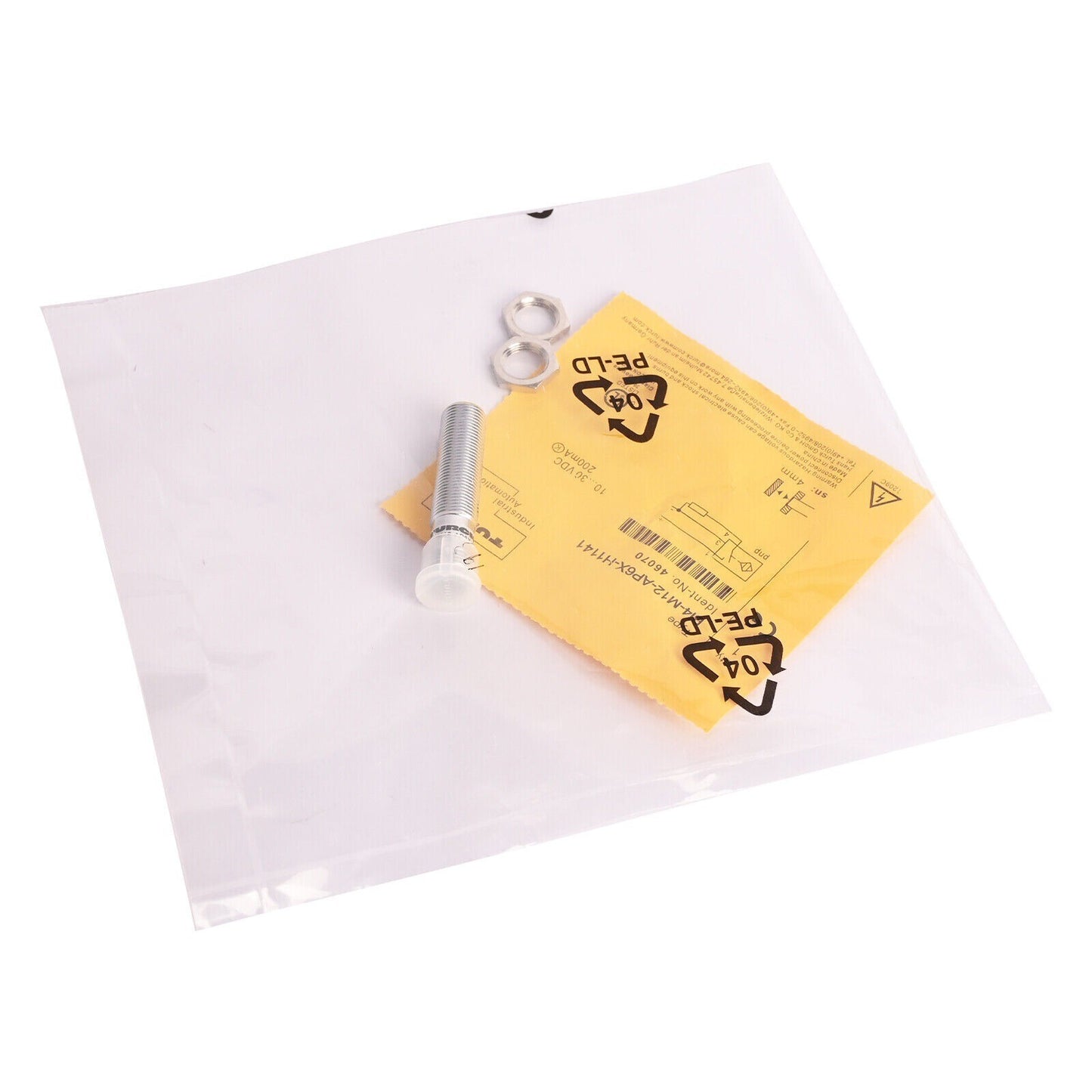 Turck BI4-M12-AP6X-H1141 Inductive Proximity Switch Sensor   FREE SHIPPING