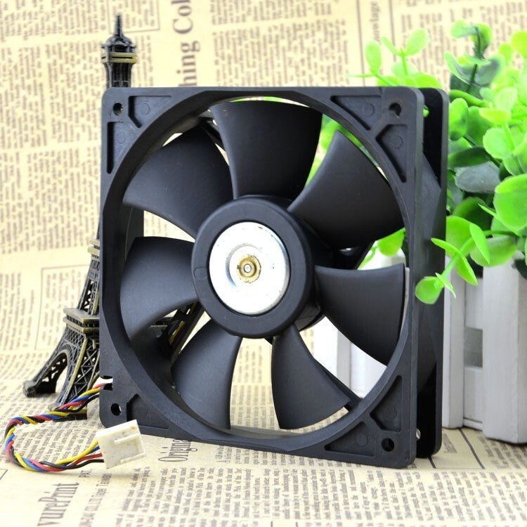Delta fan AFB1212SH 12025 120*120*25mm 12V 0.8A 4pin PWM Case Cooling Fan