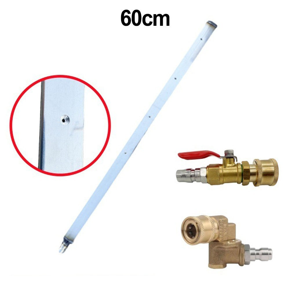 Automotive Cleaning Tool Radiator Cleaning Compatible With High-pressure Tools