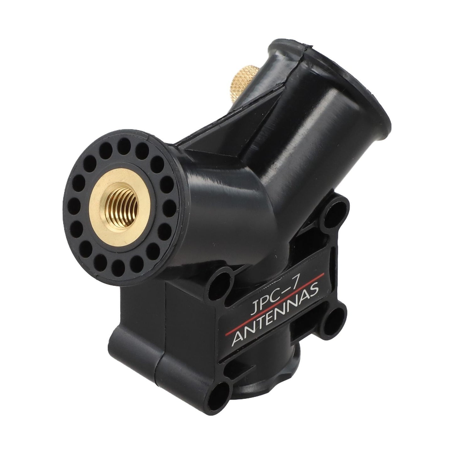 V Shaped Antenna Base for JPC 7 M10 5 58m Rod Designed for Harsh Environments