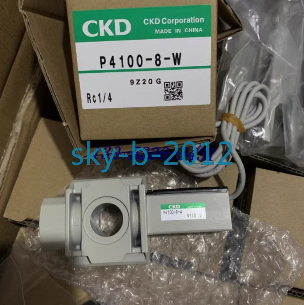 1 PCS  CKD pressure switch P4100-8-W Fast delivery