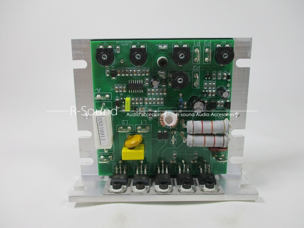 1PC DC speed control board JYMC-220B-II 12A 115V lathe control board