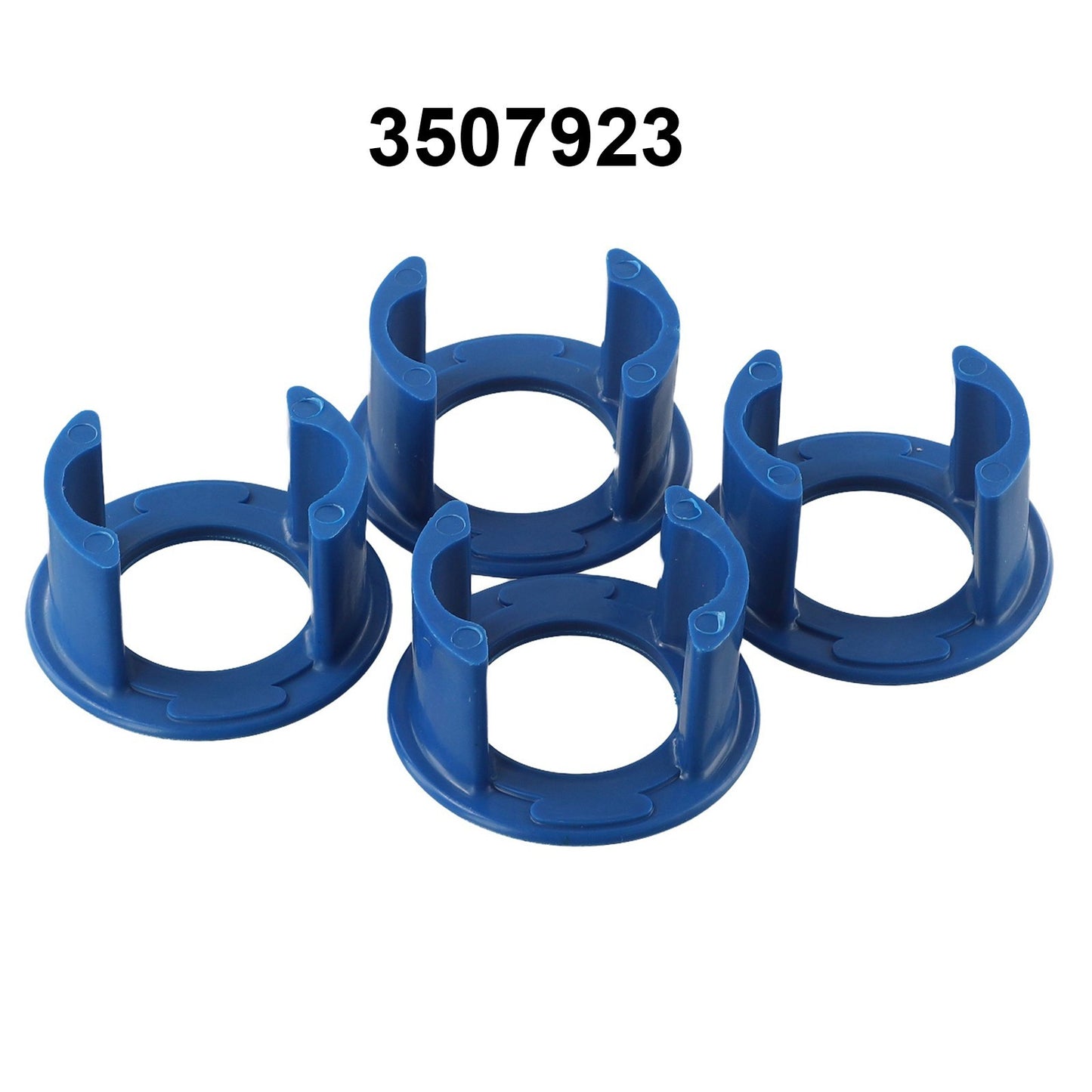 Set of 4 Blue Front Subframe Bushes for Volvo For S60 For V70 XC70 Models
