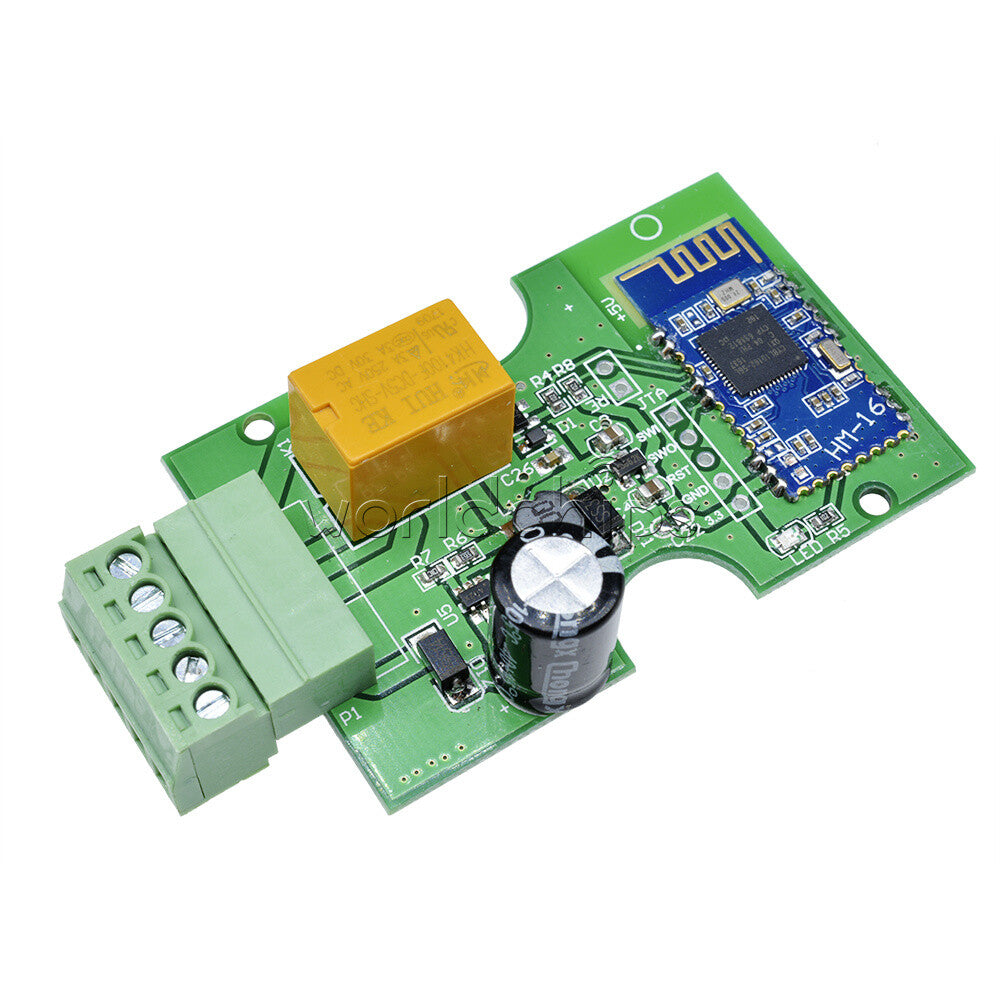 1bit Relay Module Bluetooth 4.0 BLE for Android Apple IOT Smart Home Switch