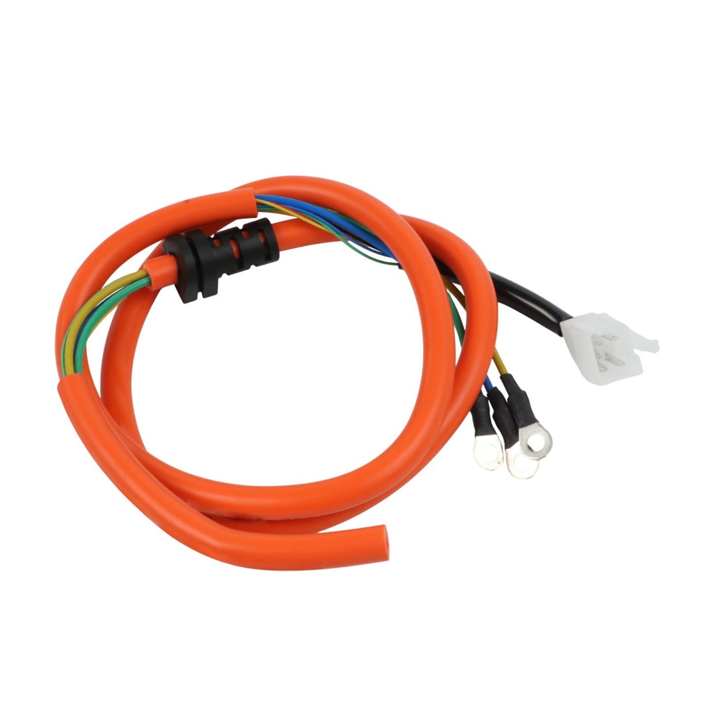 Resistant to High Temperatures Ebike Motor Cable for Harsh Environment Use