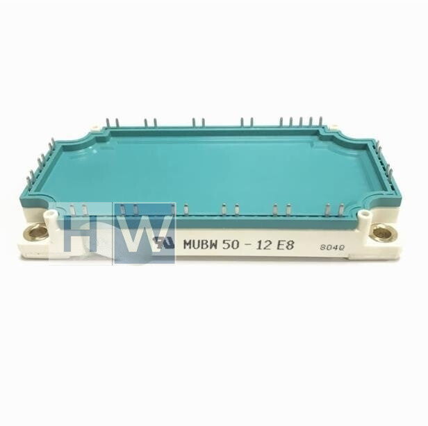 1Pc  MUBW50-12E8 IGBT Thyristor Module