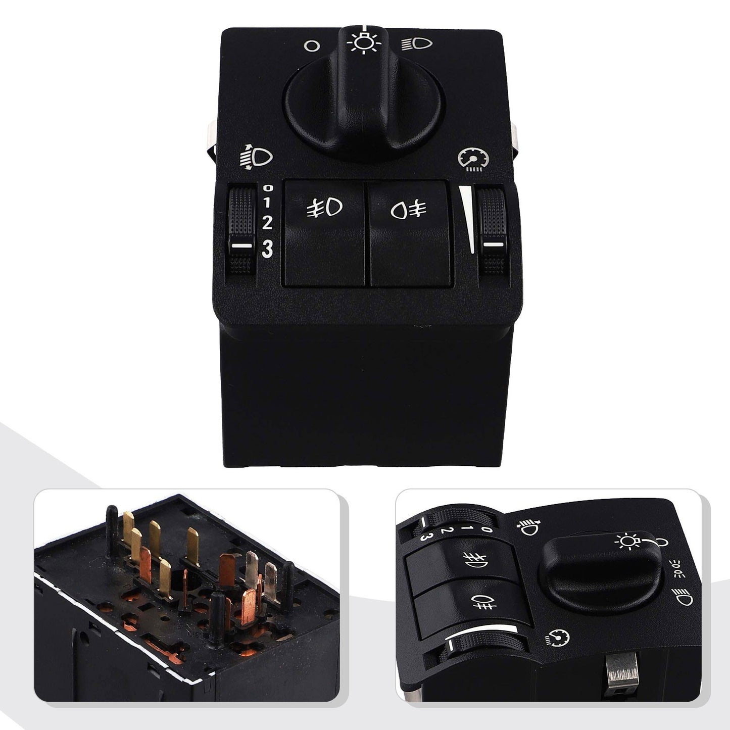 OEM Replacement Car Headlight Control Switch for Opel For Astra 6240097