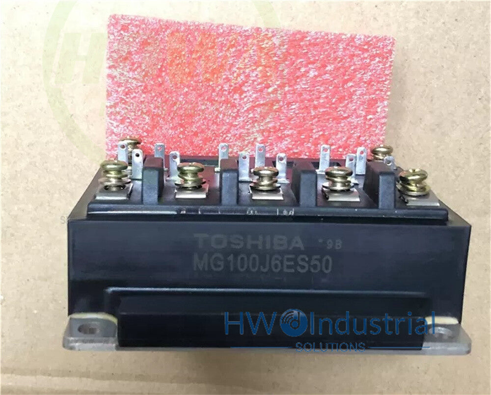 1/piece  TOSHIBA MG100J6ES50 IGBT Power Module