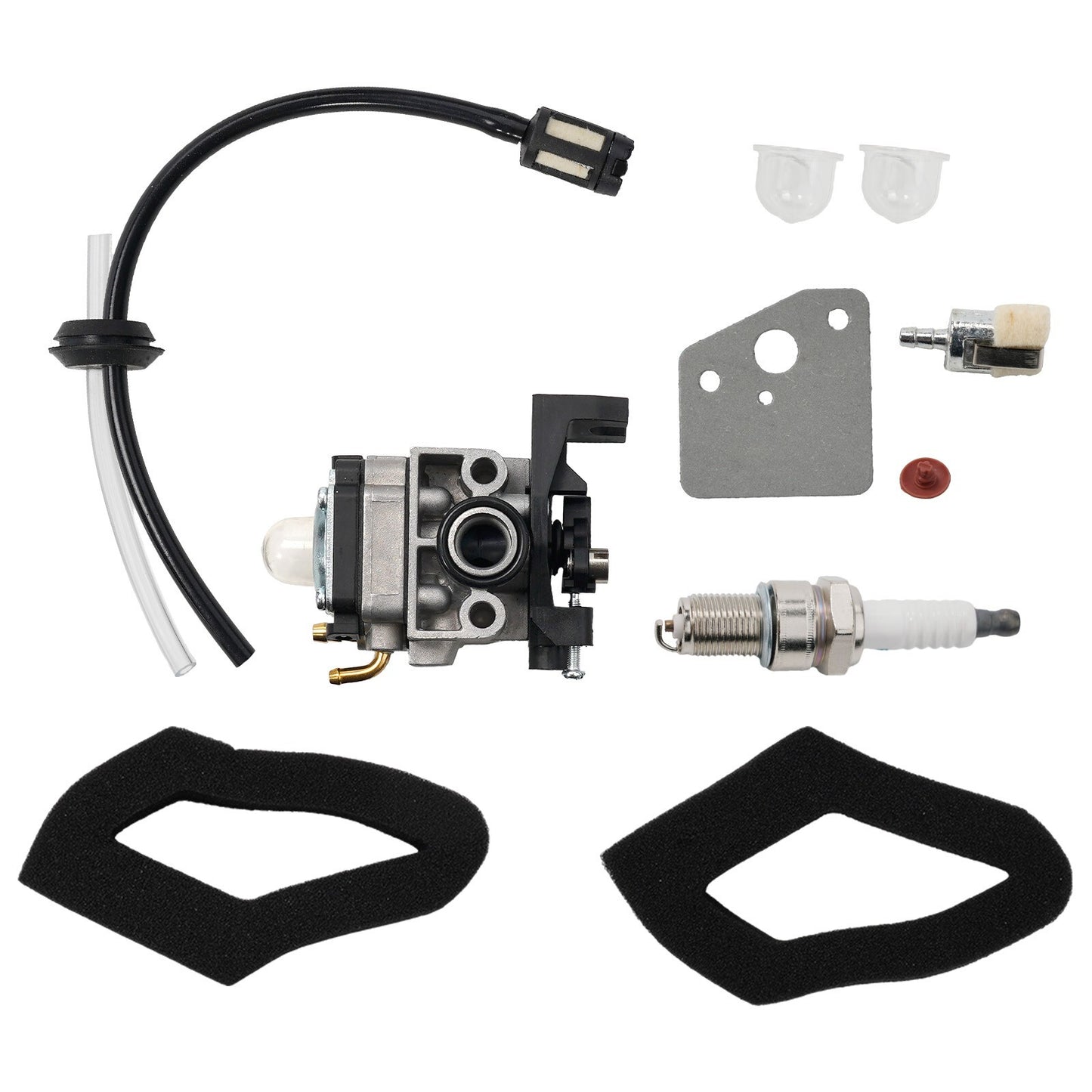 for Honda GX25 GX25N FG110  for MANTIS Tiller 4 Engine-Carburetor 16100Z0H825