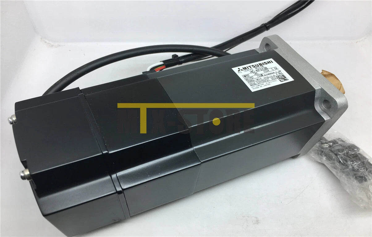 1pcs   Mitsubishi Servo Motor HC-KFS73B #P