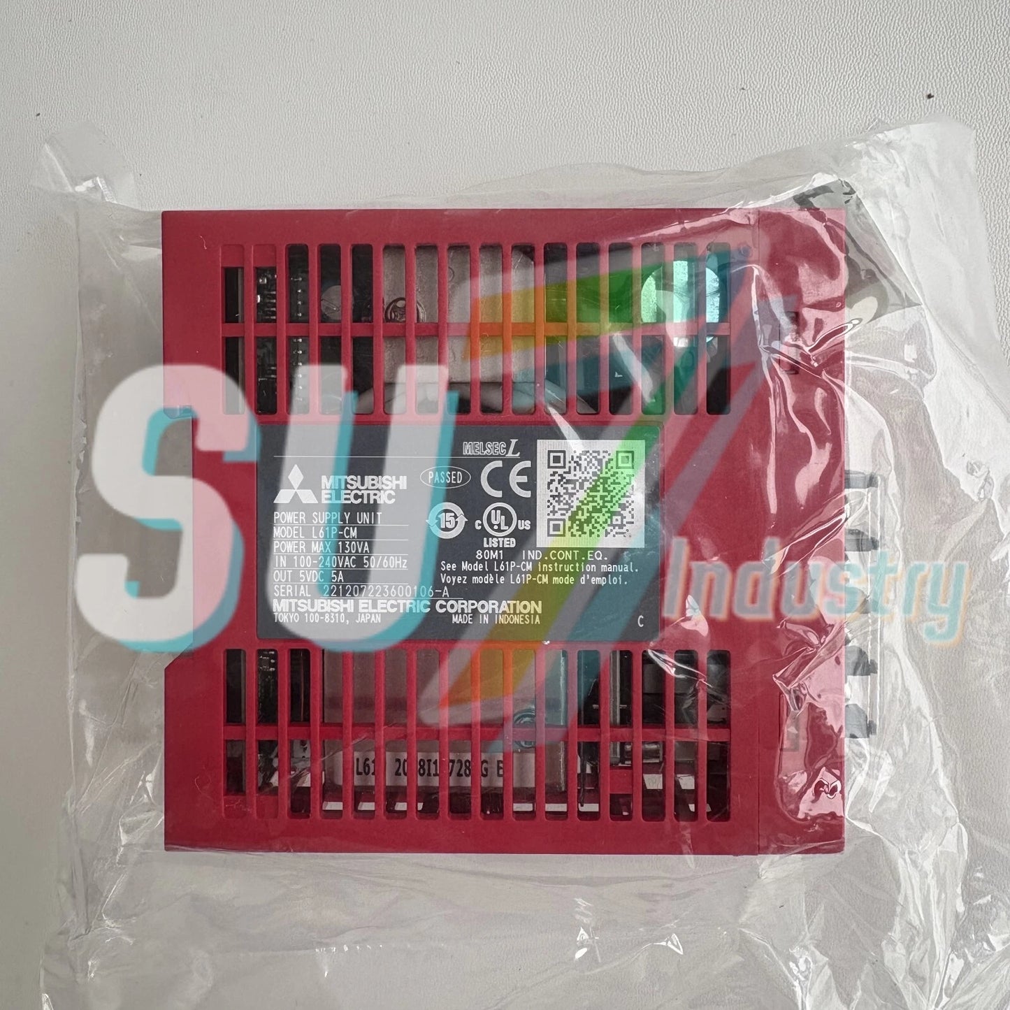 Mitsubishi L61P-CM power module# 1pcs    In Box
