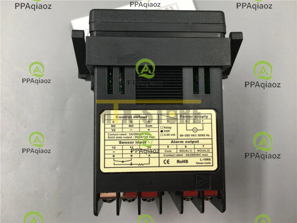 1PCS  For FOTEK Temperature Controller NT-48-V NT-48V #P
