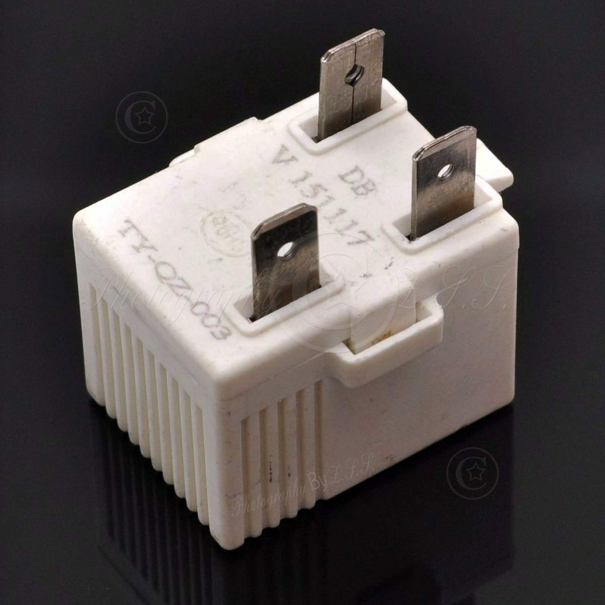 TY-QZ-003 Energy Saving Fridge Cooler Start Relay For Danby LG Haier Midea Homa