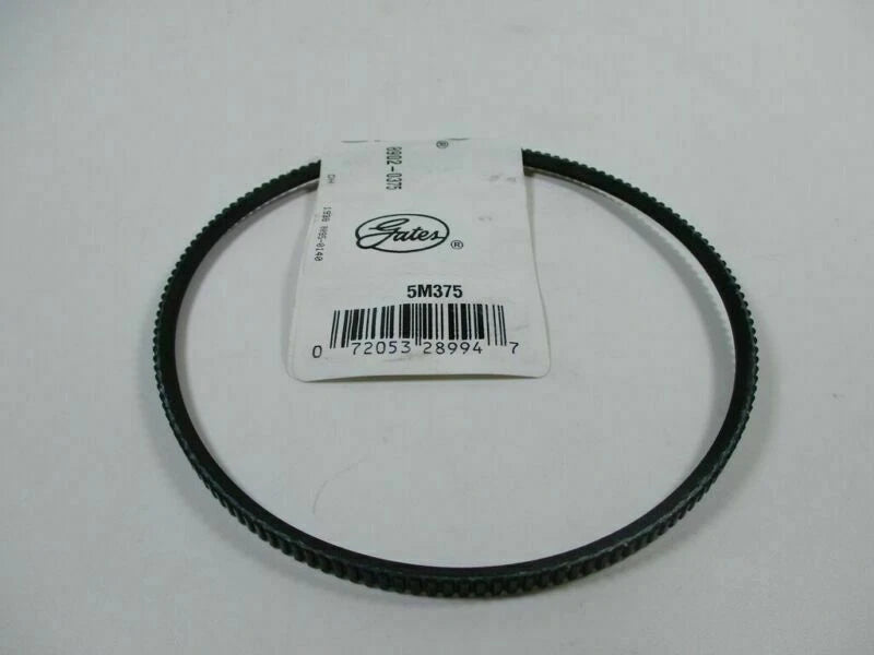 V-belts Drive belt 5M355 5M365 5M375 5M387 For WM180V/WM210V lathe motor belt