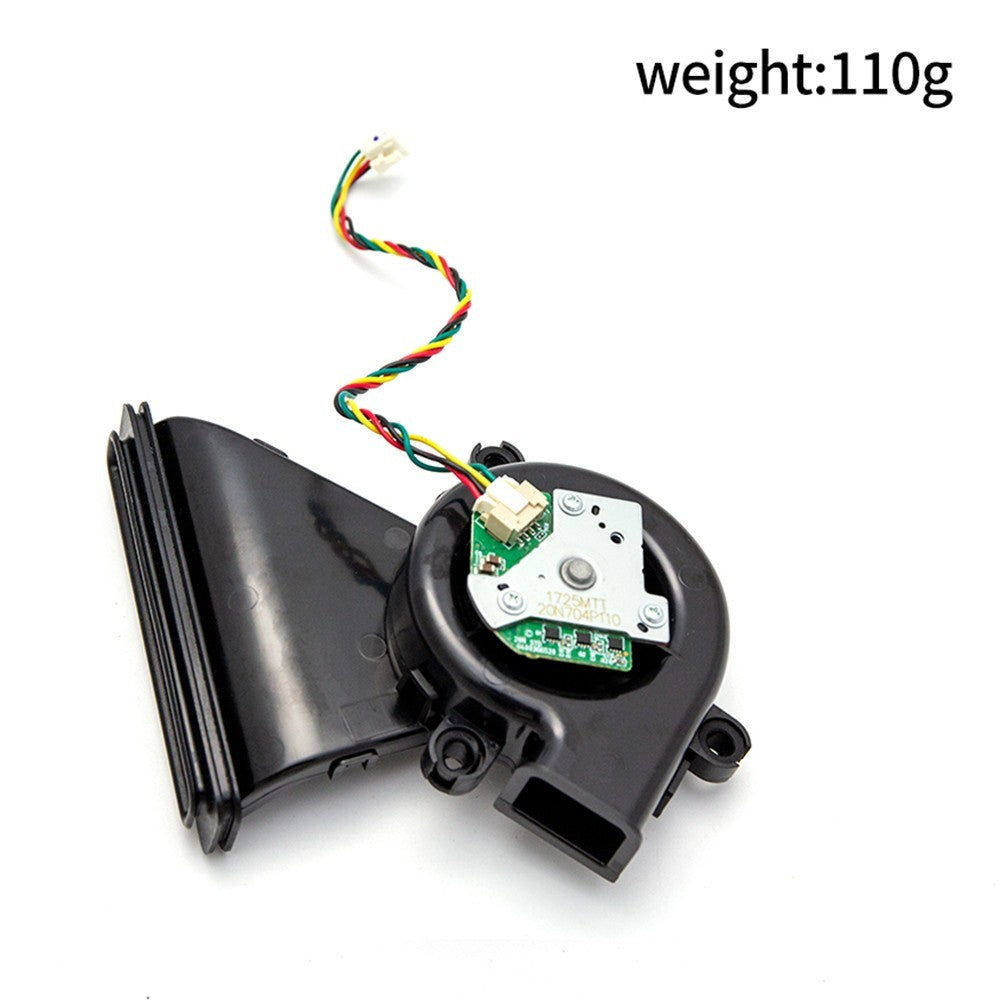 Main Engine Ventilator for Eufy For RoboVac L35 For Hybrid Fast Dirt Removal