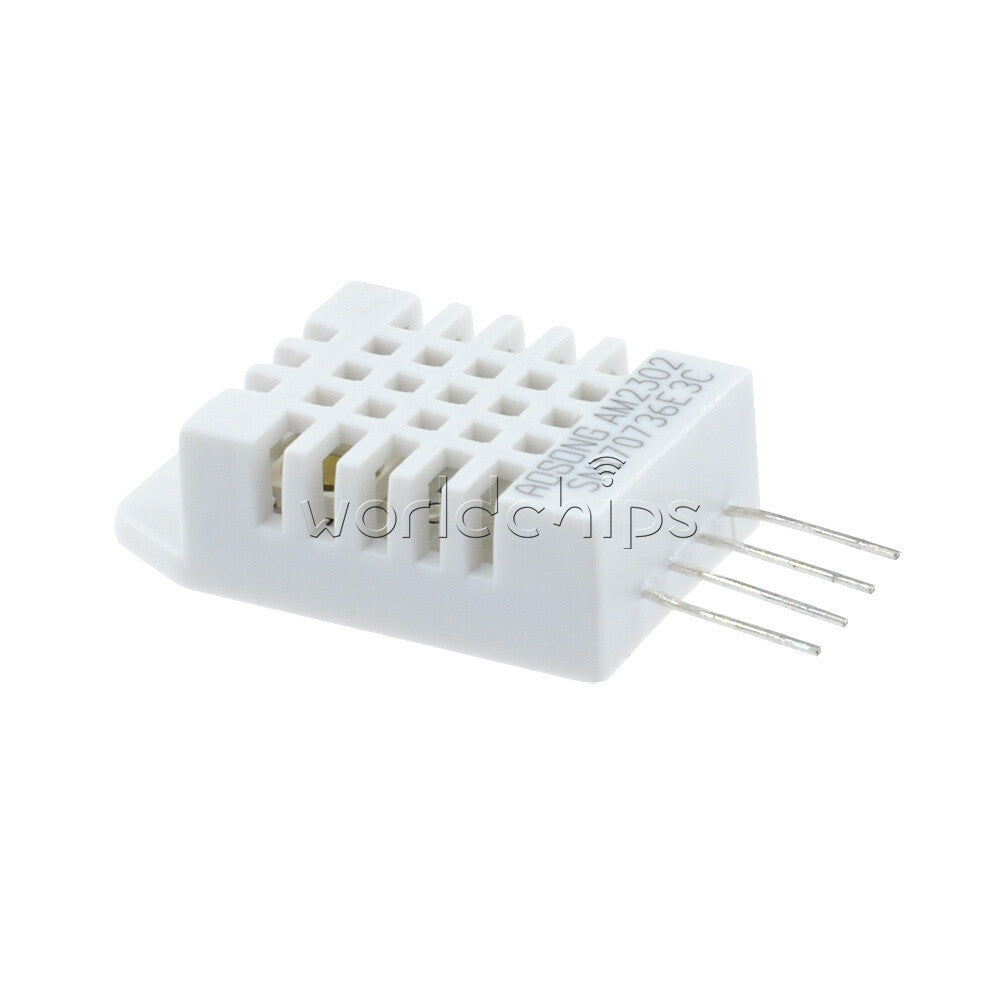 10PCS AM2302 DHT22 Digital Temperature Humidity Sensor 4Pin Module Replace SHT15
