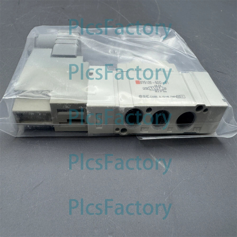 1PC  SMC Solenoid Valve SY5120-5DD-01 #P