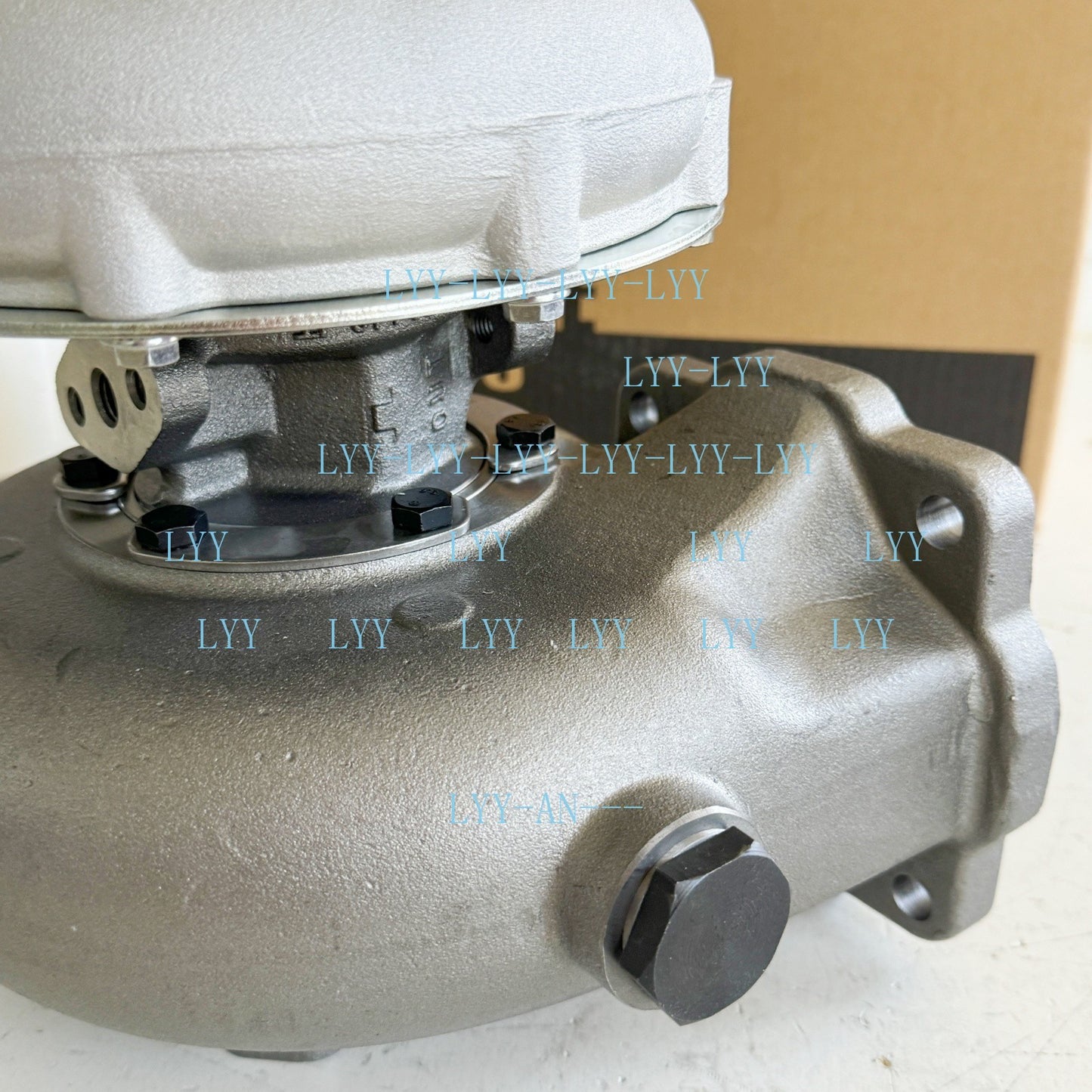 Turbocharger Turbo H2D 3538623 For Cummins Engine 6CTA M2 8.3L 3802886 3538624