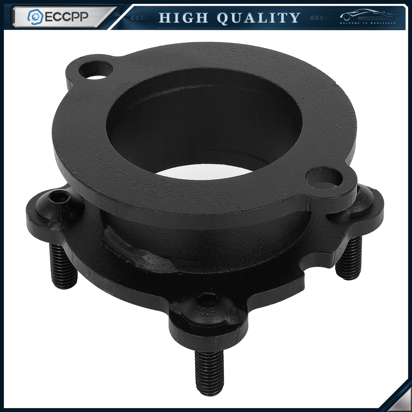 ECCPP 3" Front & 3" Rear Leveling Lift Kit For Chevrolet Trailblazer GMC Envoy