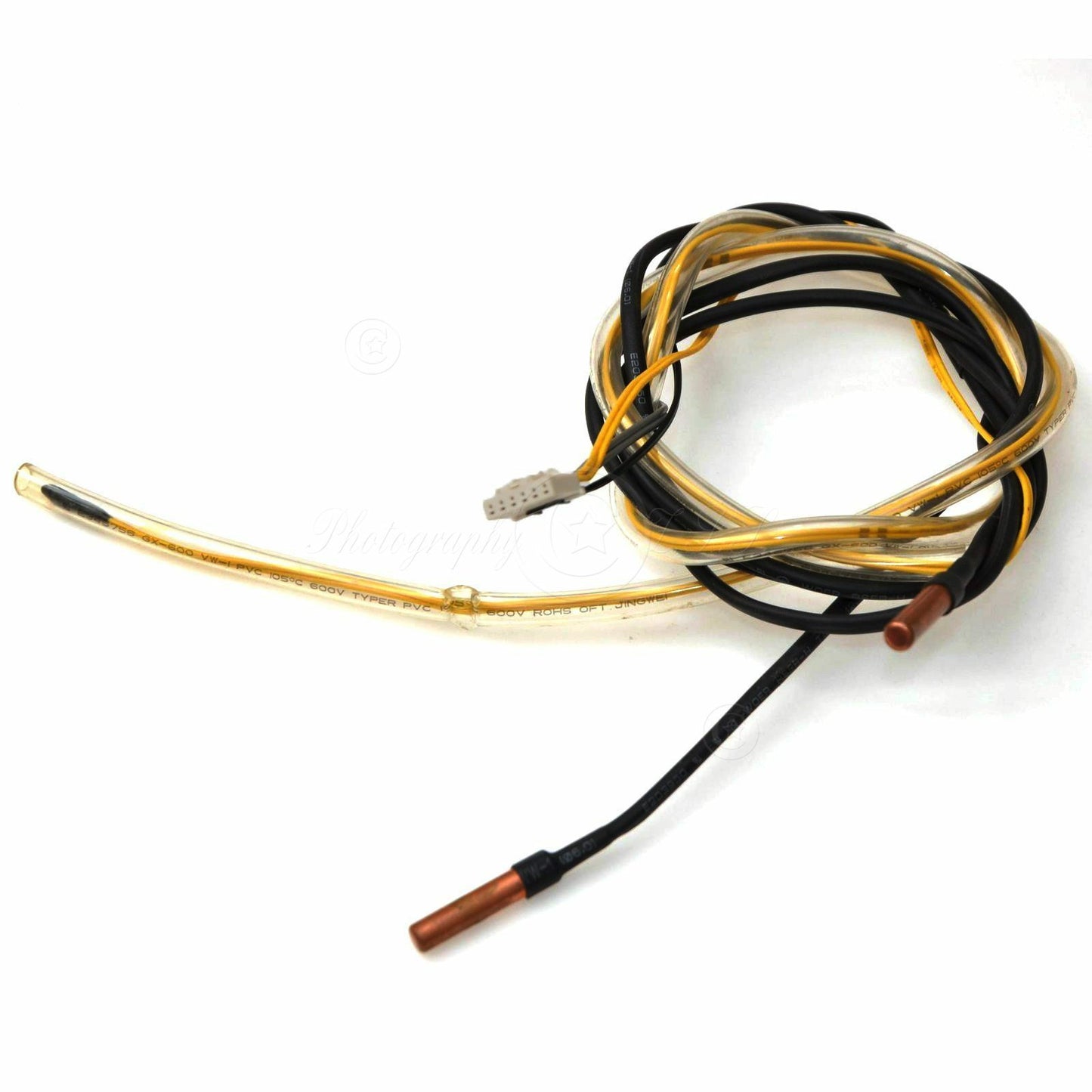 3in1 Air Conditioner Outside Temperature Sensor Probe 10K+10K+500K For Haier