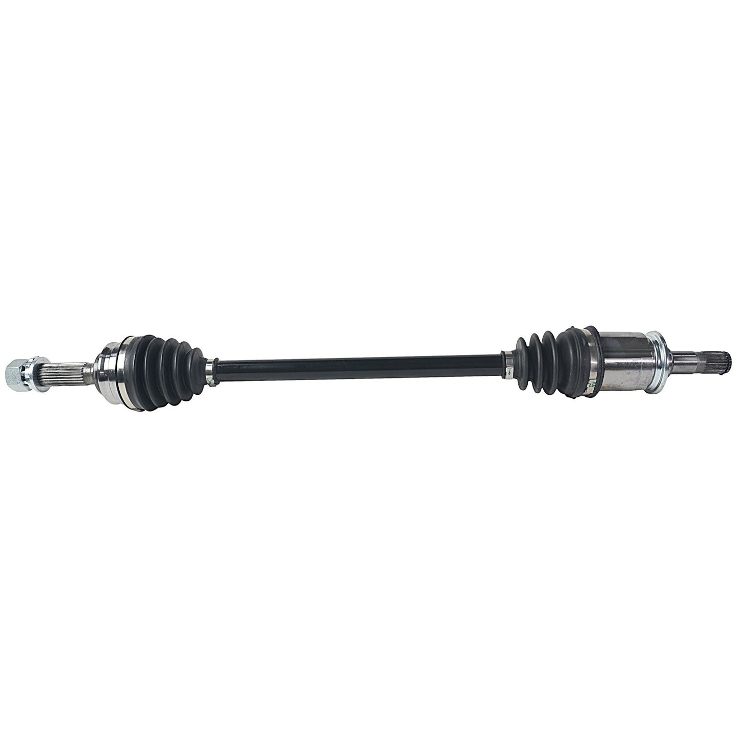 For Dodge Caliber 2007-2008 2.4L Rear AWD Automatic CVT Trans 2pcs CV Axle Shaft
