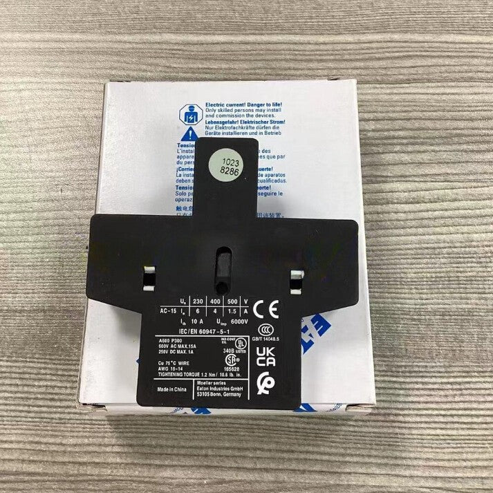 1PC For EATON MOELLER DILM1000-XHI11-SI Contactor contact