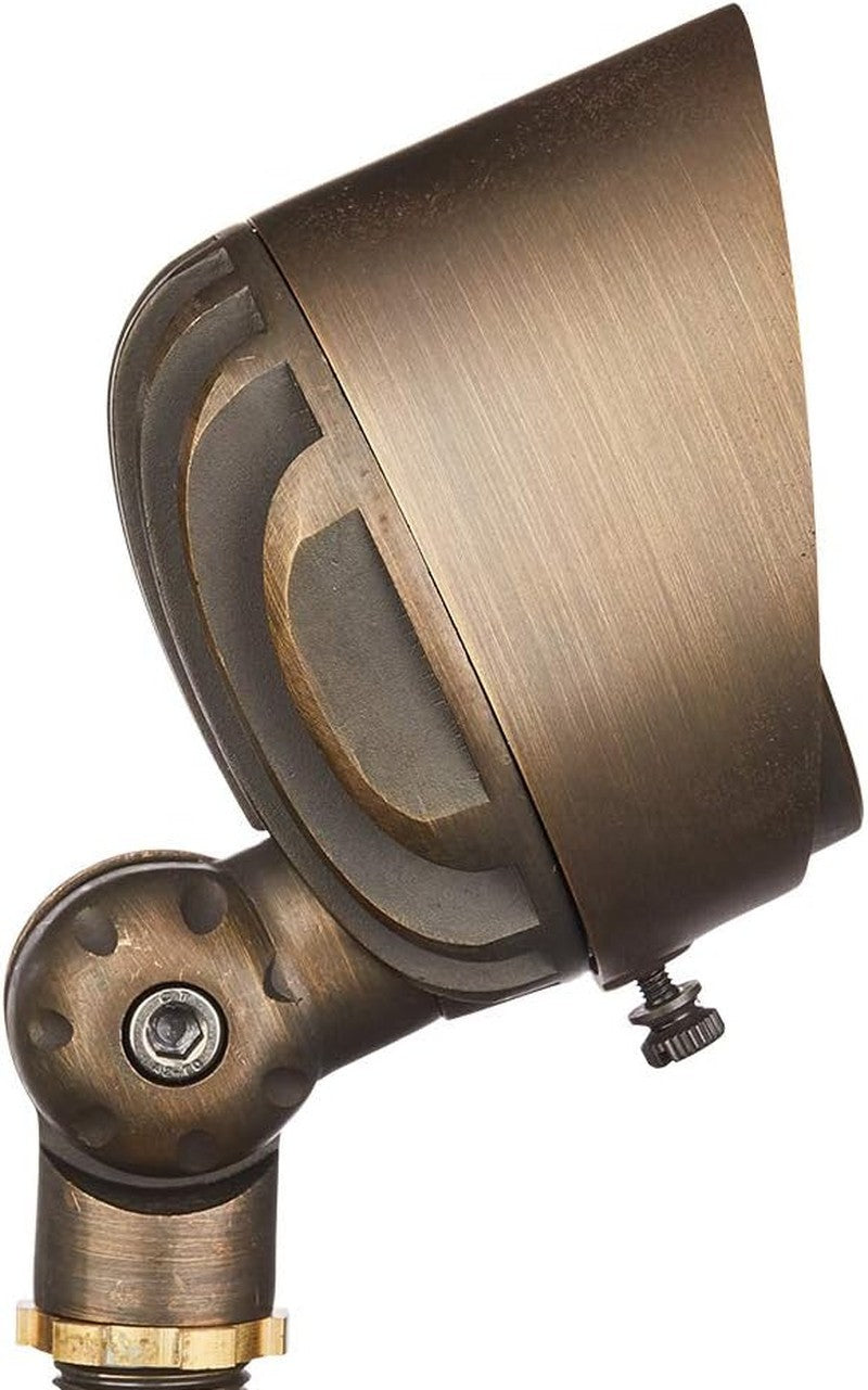 G4 Infiniti 12V LED Outdoor Spotlight, 500 Lumens, 2700K Warm White