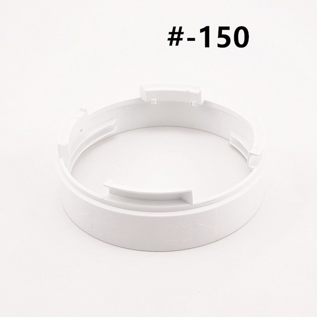 Exhaust Duct Interface 13/15cm Air Conditioner Parts Portable Accessories