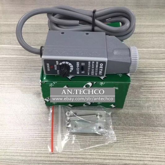 1PC  OETAI GDS-C21W sensor Photoelectric switch sensor