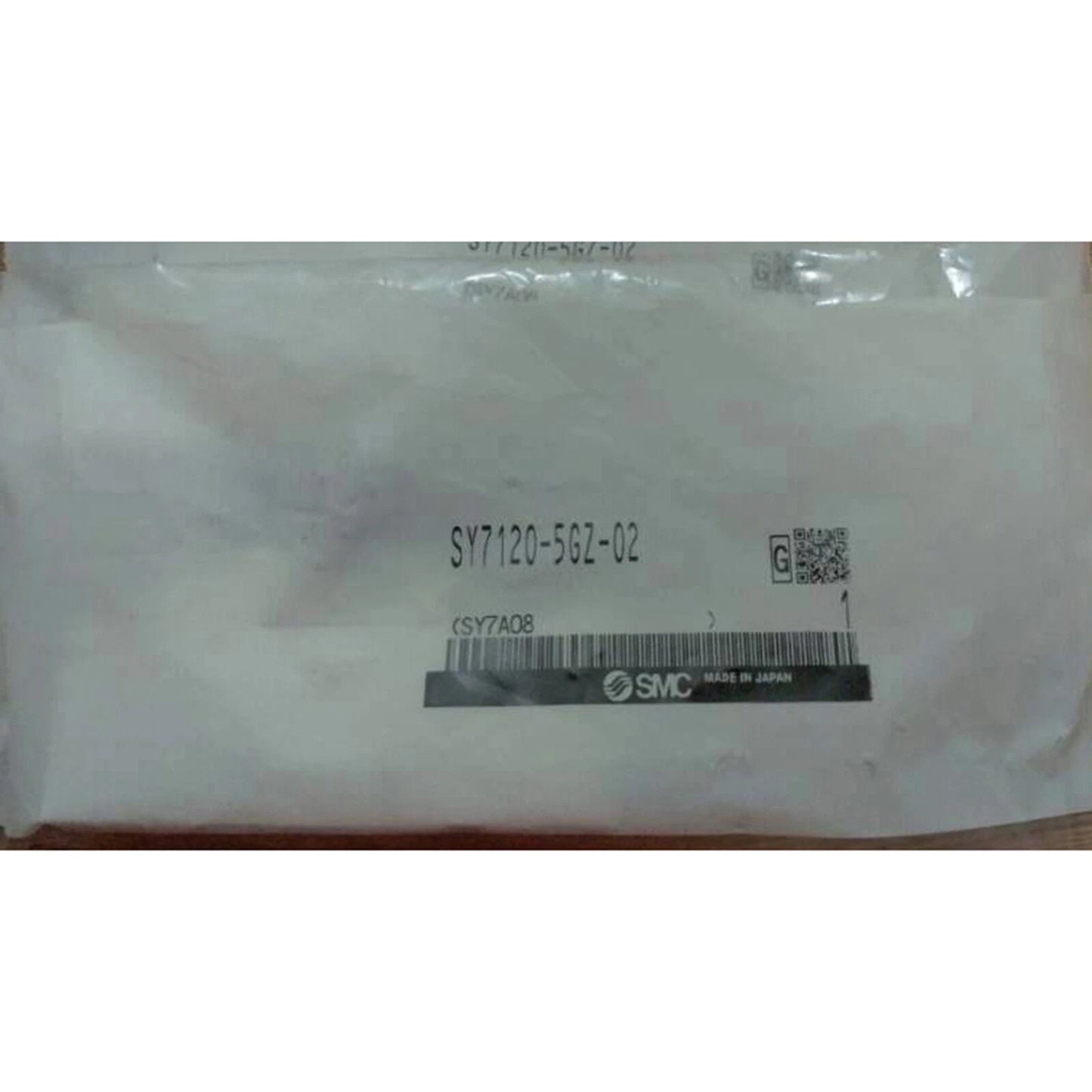 1PC   SMC solenoid valve SY7120-5GZ-02 spot stock #YP1 #P