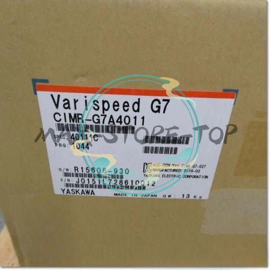 1PC  Yaskawa CIMR-G7A4011 frequency converter 380V 11KW