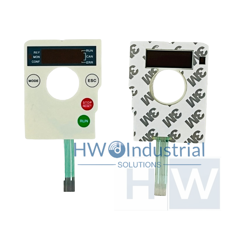 S11 ATV31 ATV312 ATV302 Series Suitable for ATV31HU15N4A Inverter Button  Film