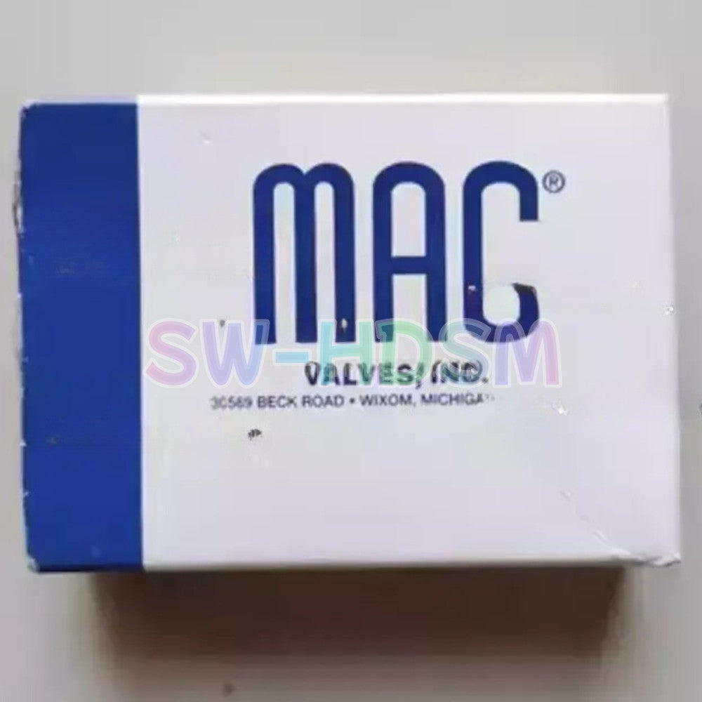 1PCS   MAC Solenoid Valve 35A-B00-DDAJ-1KJ Freight Free