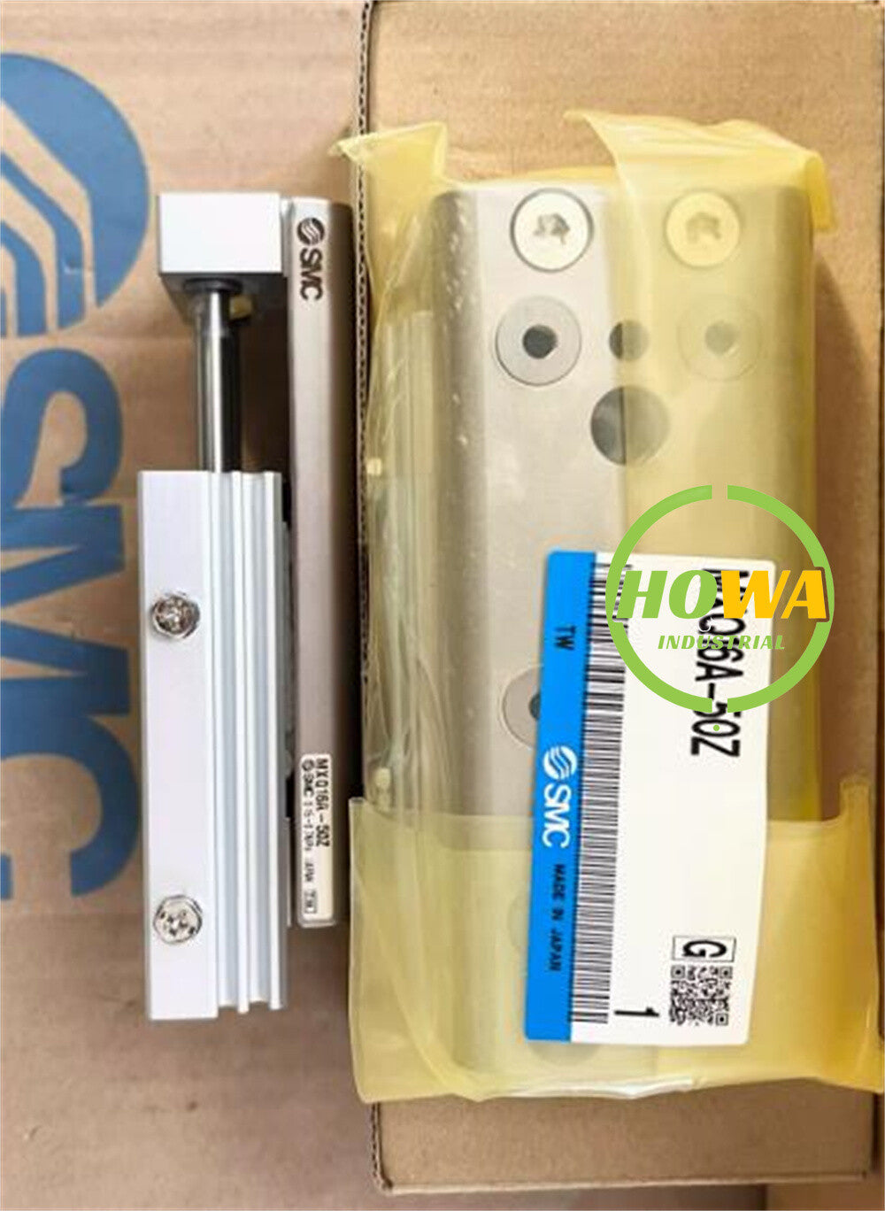 1PC SMC MXQ16A-50Z Sliding Table Cylinder