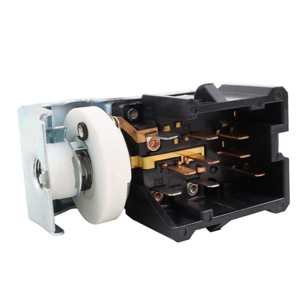 For Ford For F150 F250 9 Pin Headlight Switch with Connector Replacement Part