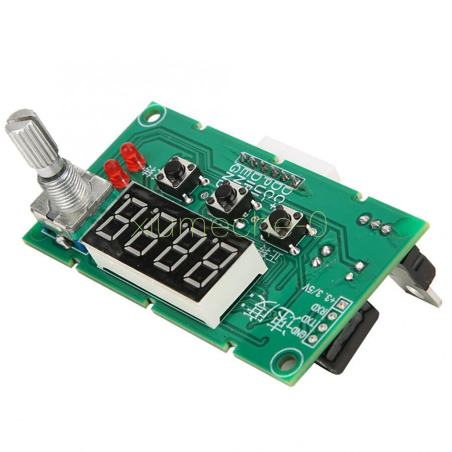 0.1~999RPM Stepper Motor Speed Controller Governor Motor Driver Control