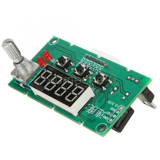 0.1~999RPM Stepper Motor Speed Controller Governor Motor Driver Control