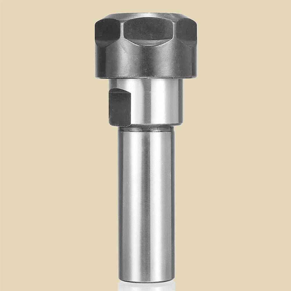 C3/4-ER20A-50L Collet Chuck Holder Straight Shank Holding For CNC Milling Lathe