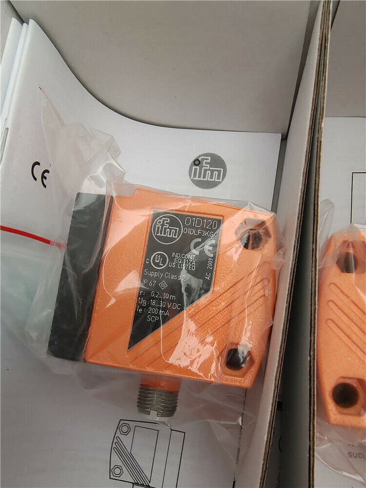 1pcs  IFM O1D120 Sensor