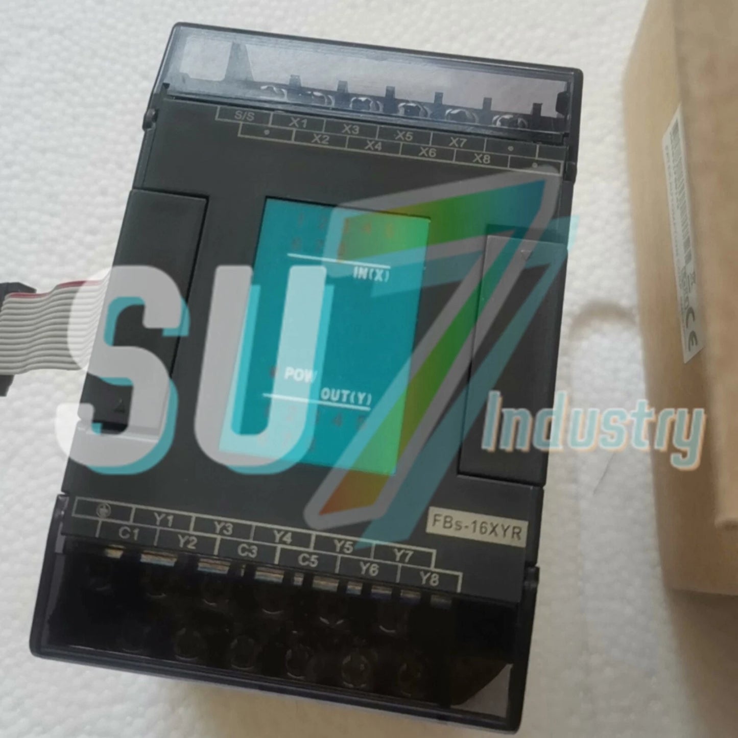 Fatek FBS-16XYR PLC Module# 1pcs    In Box