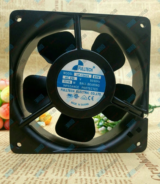 FULLTCH UF-12A23 STH 12038 230V axial flow cabinet cooling fan