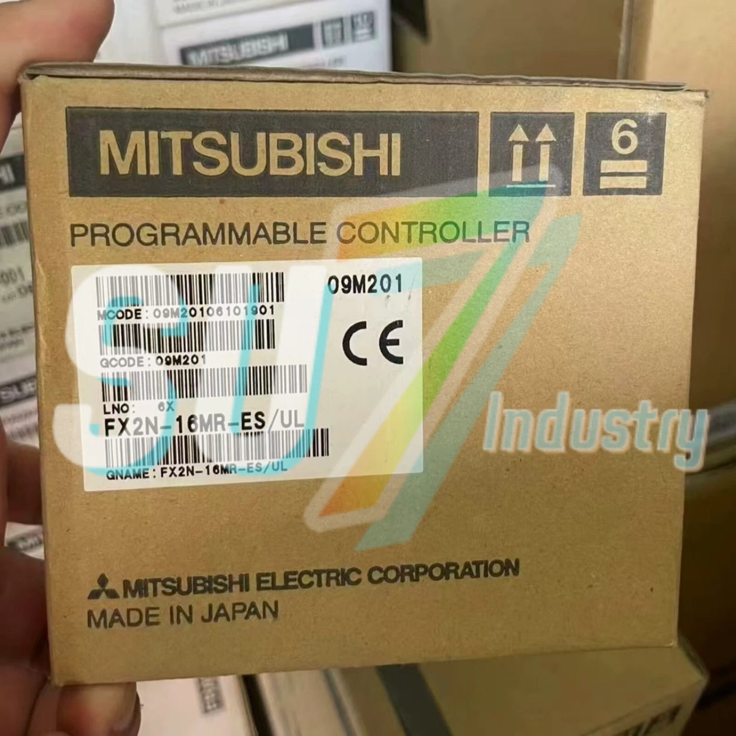 Mitsubishi FX2N-32MT-ESS/UL PLC Module# 1pcs    In Box