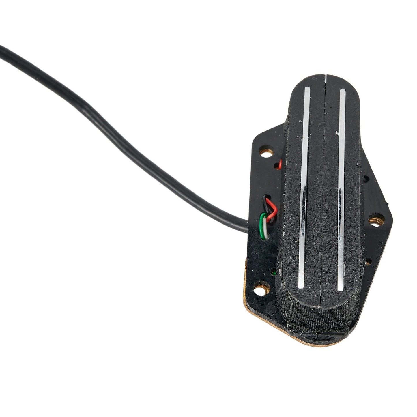 . Long Lasting Dual Rail Electric Guitar Pickup For Telecaster Tele-Bridge 15K .