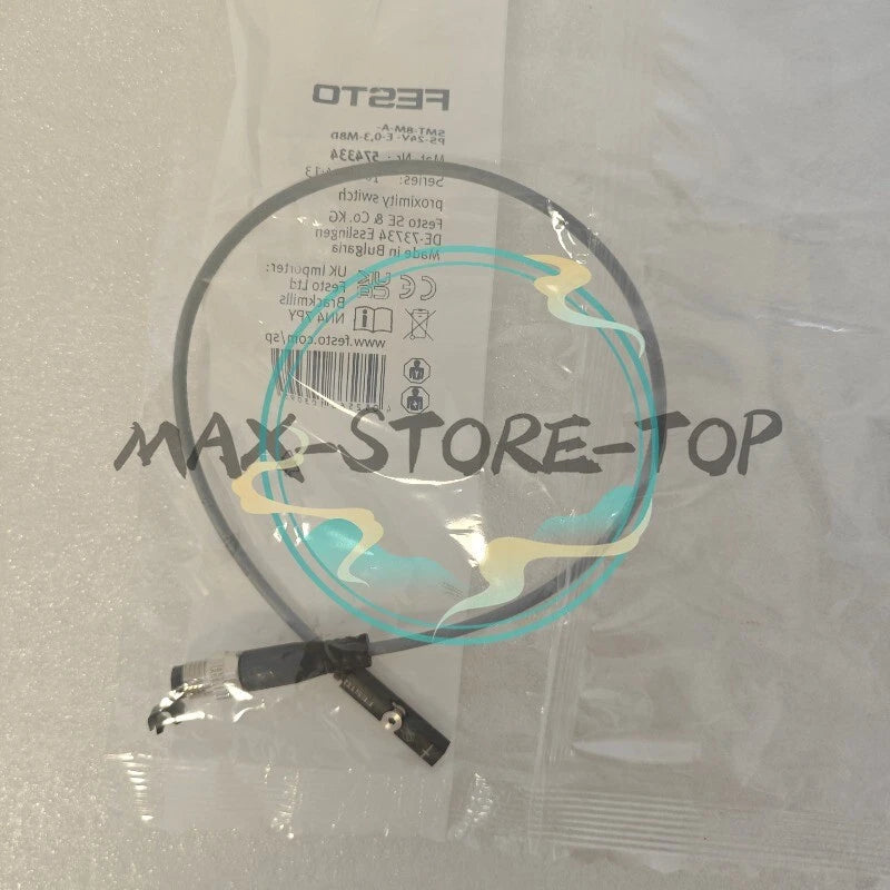 1pc  Festo SMT-8M-A-PS-24V-E-0,3-M8D 574334 Sensor
